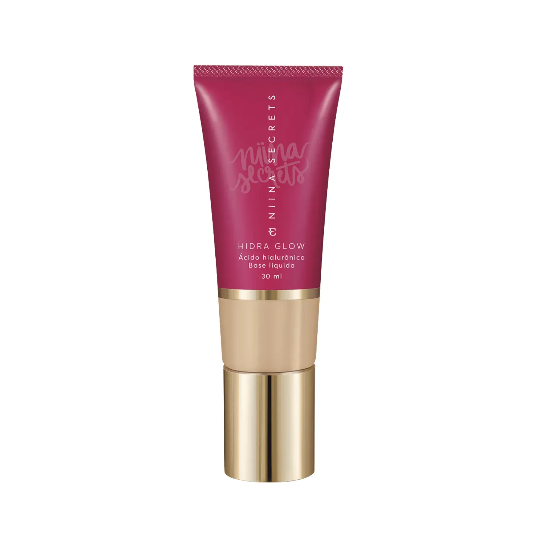 Base Líquida Niina Secrets Hidra Glow 05